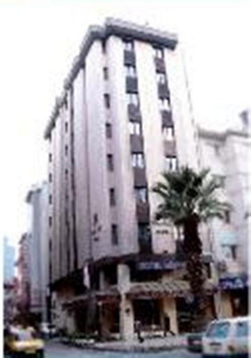 Hisar Hotell İzmir Eksteriør bilde